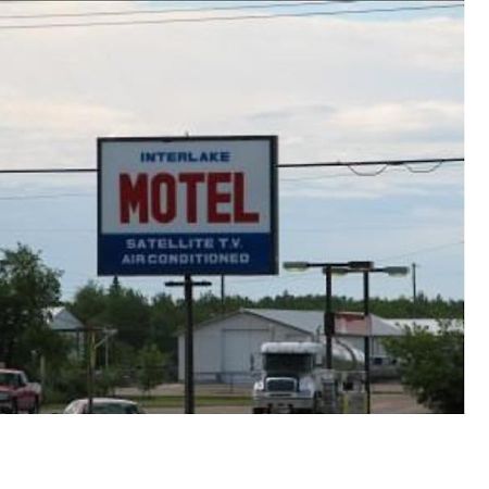 Interlake Motel Ashern Esterno foto