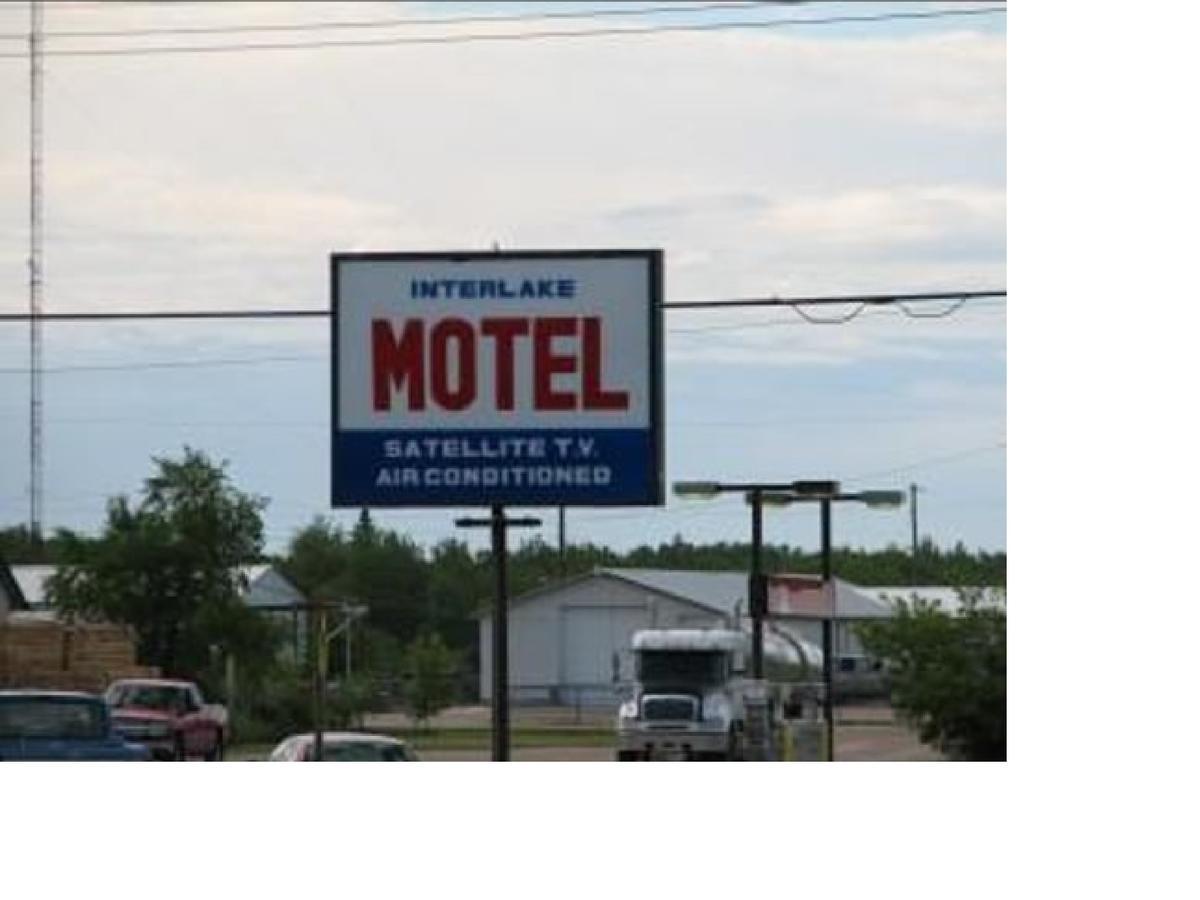 Interlake Motel Ashern Esterno foto