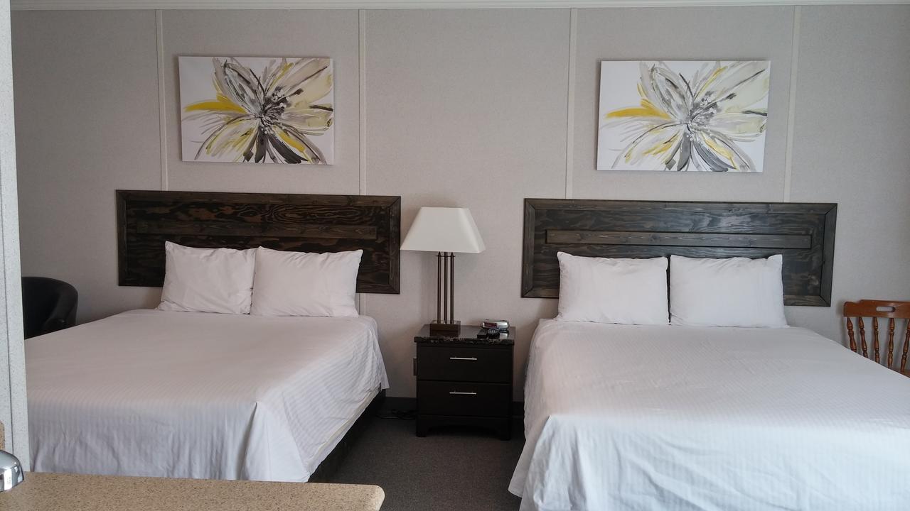 Interlake Motel Ashern Esterno foto
