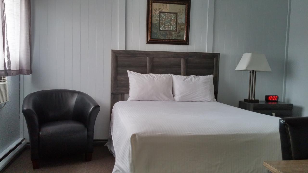 Interlake Motel Ashern Esterno foto