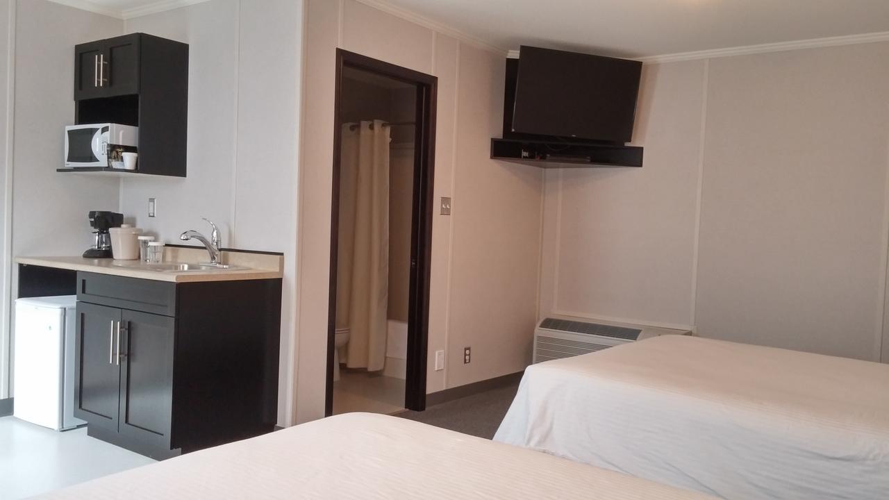 Interlake Motel Ashern Esterno foto