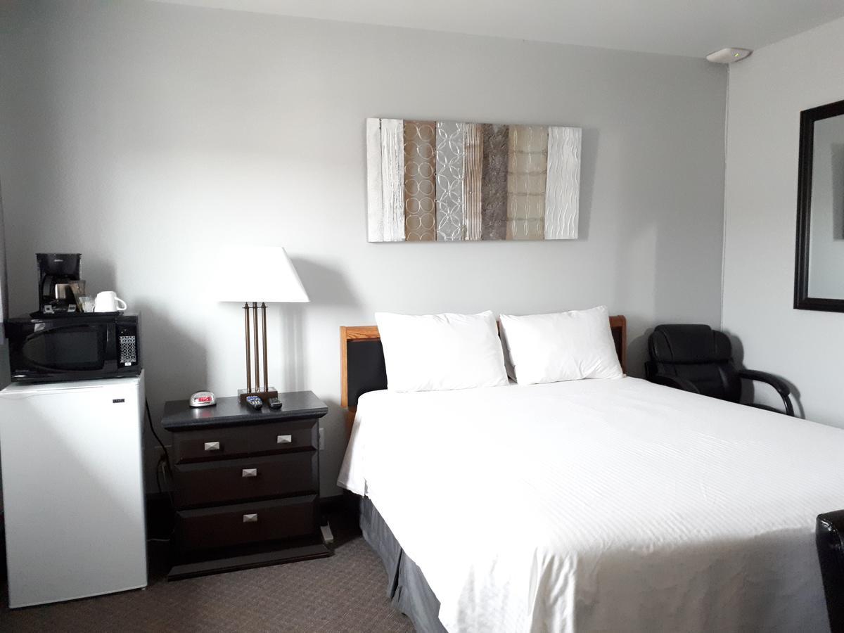 Interlake Motel Ashern Esterno foto