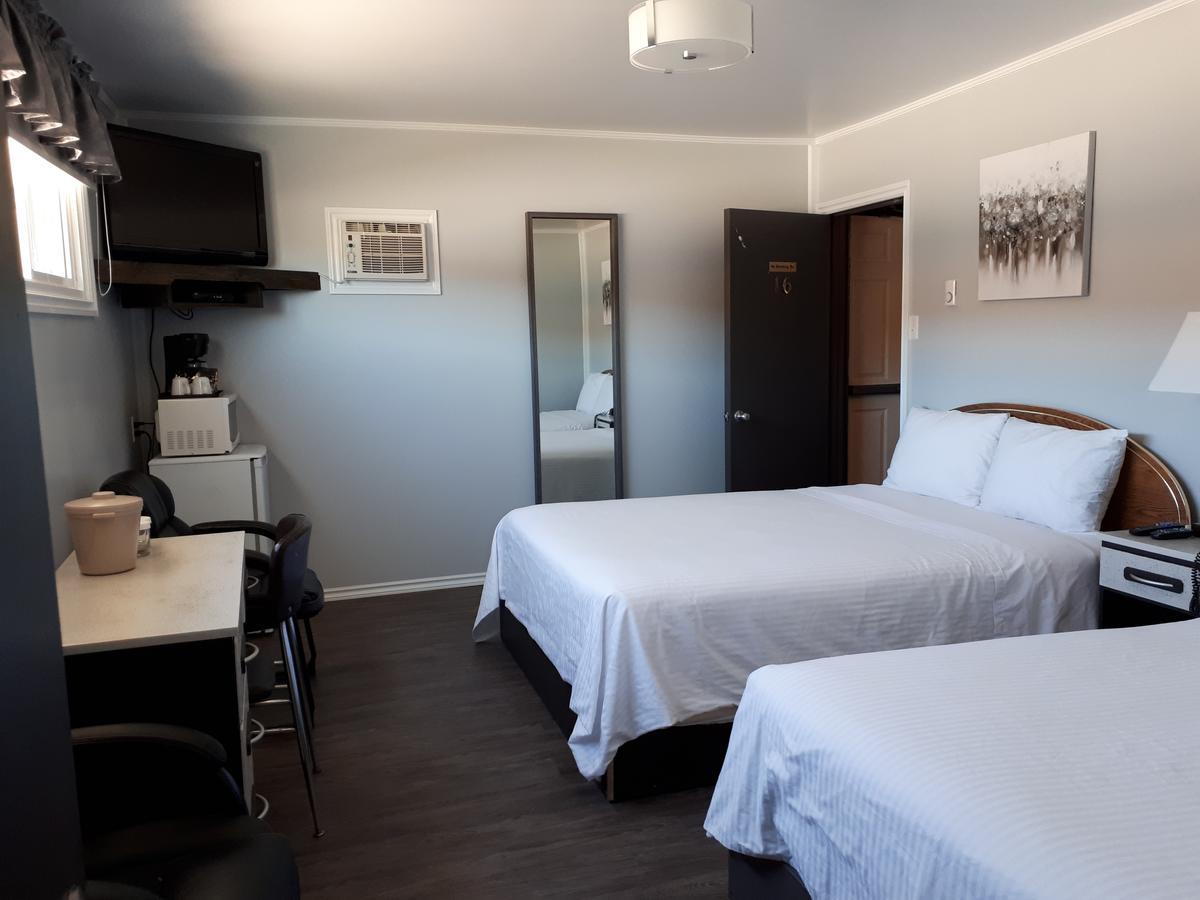 Interlake Motel Ashern Esterno foto